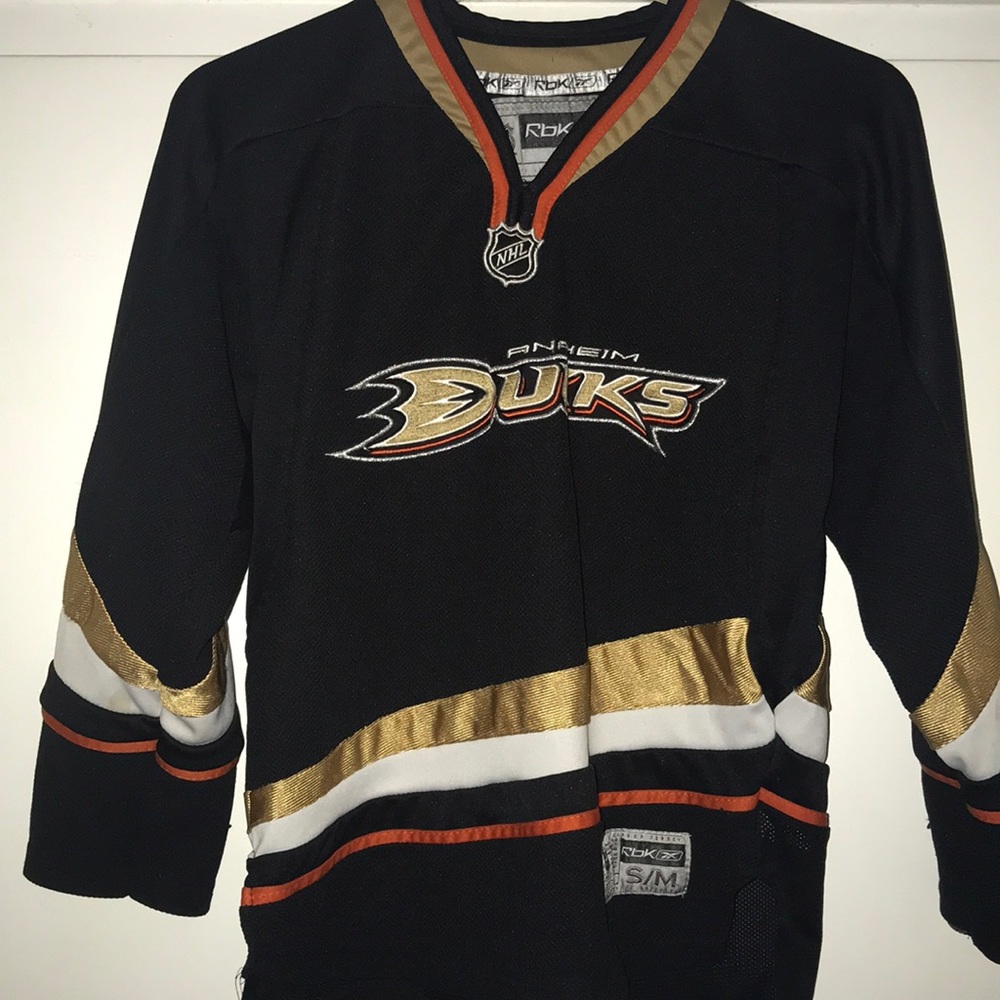 Anaheim Ducks Kids Jersey! Authentic!
